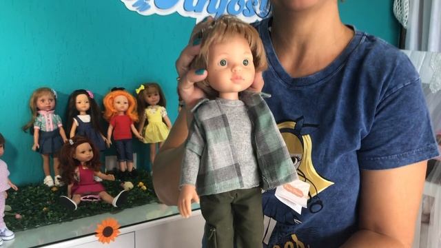 Conhecendo "Paola Reina"Berjuan"& "Vestida De Azul"- Rejane dos Anjos смотреть онлайн