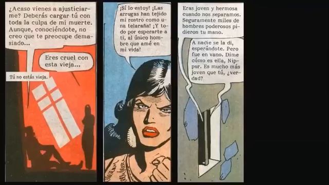 Nippur de Lagash. La Reina Sabbah (Amézaga - mulko).