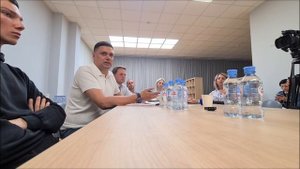 Встреча жителей ул.Первомайская, г.Ивантеевка с застройщиком Профи-инвестстрой 31.07.2024