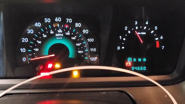 2010 Dodge Journey 3.5L 210643B смотреть онлайн