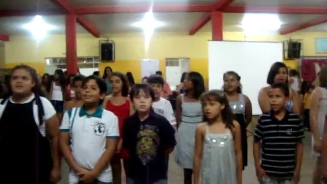 You are my sunshine - dia das mães - escola Filinto Muller смотреть онлайн