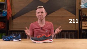 Кроссовки ASICS GT-2000 10. Обзор