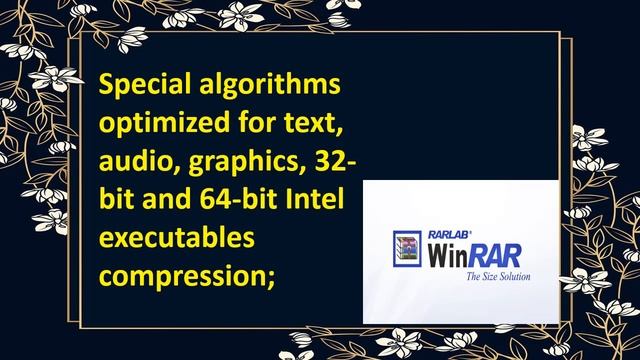 What is WinRAR ?What is Zip and RaR File ? How to create and open ?