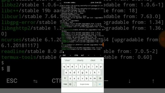 Without Root Install Kali Linux 100% In Any Android