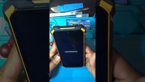 DOOGEE S88 pro Screen Replacement