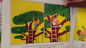 RVA Reads Storytime: The Seasons of Arnold's Apple Tree by Gaillard Gibbons