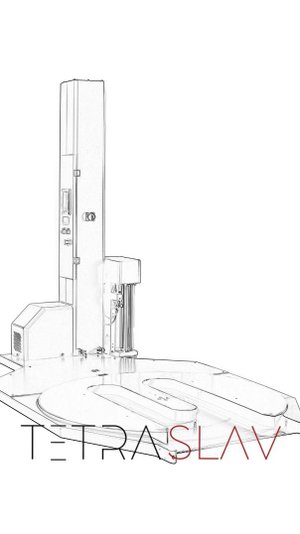 Паллетоупаковщик SLAV W