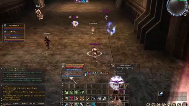 Primeros PvP en Lineage 2 Lindvior смотреть онлайн