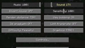 ВЫЖИВАЮ НА ВЕРСИИ МАЙНКРАФТА АЛЬФА 1.2.3_03 ЕСТЬ ЛИ ТАМ ХЕРОБРИН