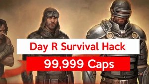 Mod Menu Para Day R Survival Day R Survival MOD APK Download Unlimited Money/Caps (Premium)