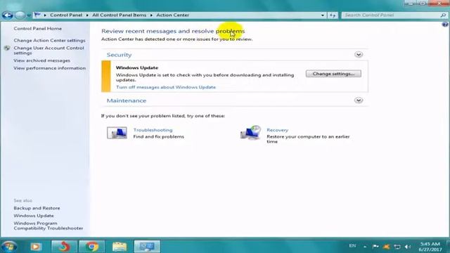 how to change uac settings on windows 7 смотреть онлайн