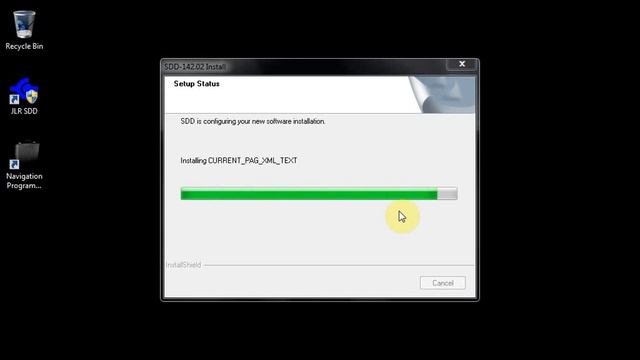 SP202 DAJ2534 JLR142 Install Video смотреть онлайн
