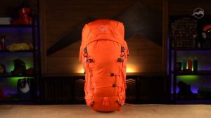 Рюкзак Osprey Mutant 38. Обзор