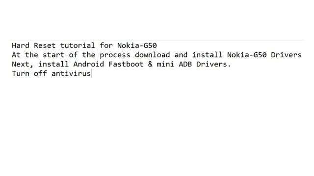Nokia g50 hard reset | Unlock Pin/Pattern Lock Without Box With Free Tool смотреть онлайн