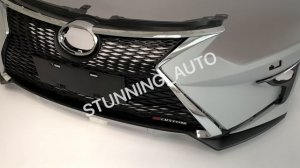 Бампер передний Toyota Camry 50 Camry 55