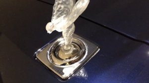 ХРУСТАЛЬНЫЙ ДУХ ЭКСТАЗА / Самый красивый знак автомобиля / CRYSTAL SPIRIT OF ECSTASY
