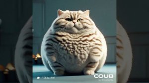 Надувной воздушный котик :) пишите в комментариях, кого хотели  бы надуть