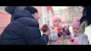 Поездка в Рязанский дом малютки. Гуманитарная помощь детским домам / Дарим Добро Вместе