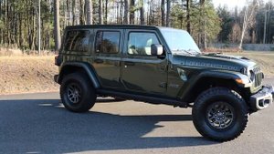 Jeep Wrangler 392 | Review