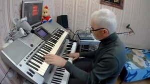 Little man.Шер и ее муж Сони Боно.или(  мелодия из фильма   Влюбленные  )