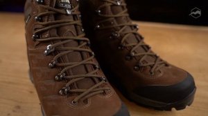 Ботинки Meindl Albis MFS. Обзор