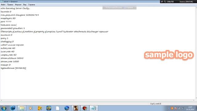 Как создать свой сервер? смотреть онлайн