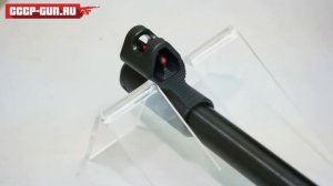 Винтовка пневматическая Hatsan 70 TR (Видео-Обзор)