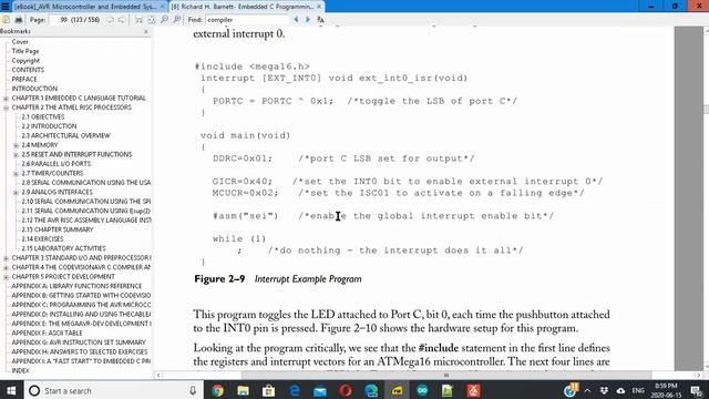 How to compile the C code written for the CodeVisionAVR C Compiler with Atmel Studio 7