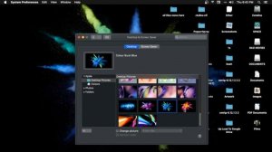 How to Change Background on iMac & iMac Pro macbook fast 2021