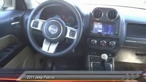 2011 Jeep Patriot INGLEWOOD,LOS ANGELES,LONG BEACH,TORRANCE,SANTA MONICA 16C0366A