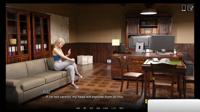 University Of Problems Latest Version Walkthrough -8 смотреть онлайн