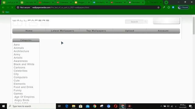 افضل موقع لخلفيات سطح المكتب Background wallpaper смотреть онлайн