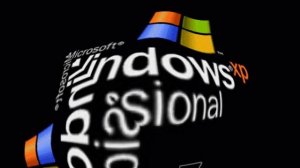 Windows XP Round 4 Logoduel Effects