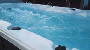 Бассейн с противотоком Jazzi Pool Agasis