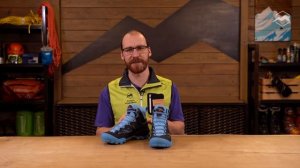 Ботинки Mammut Ducan High Gtx. Обзор