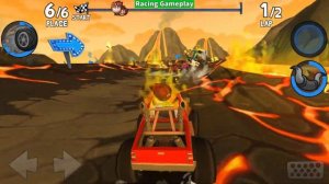 Beach Buggy Racing 2 Android Gameplay | Rez VS Oog - Oog Unlocked