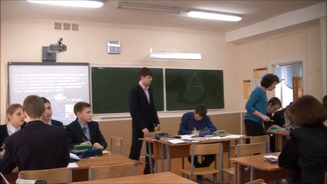 Открытый Урок Калайбашевой Натальи Юрьевны [30.12.2016] смотреть онлайн