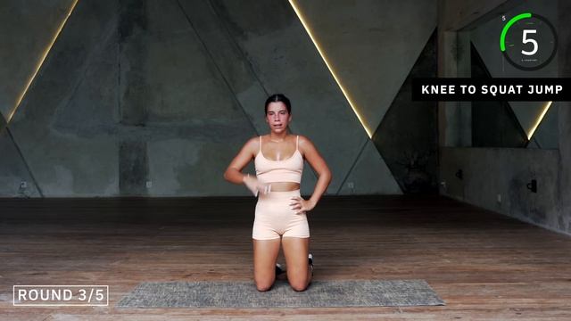 50 MIN INTENSE HIIT WORKOUT Burn 1000 Calories Full Body Cardio At Home, No Repeats смотреть онлайн