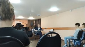 Чарли Паркер "Anthropology"