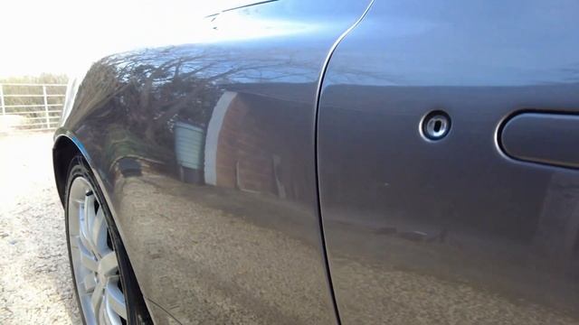 2005 Aston Martin DB9 Volante Exterior Review смотреть онлайн