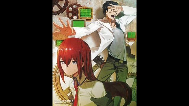Steins;Gate 0 "Lyra" Keyboard Cover смотреть онлайн