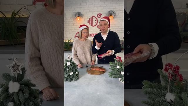 Кета Чумиканская малосол от Шефа смотреть онлайн