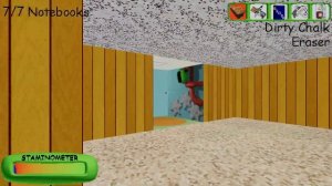 Baldi's Basics Plus: Seed -1920922668