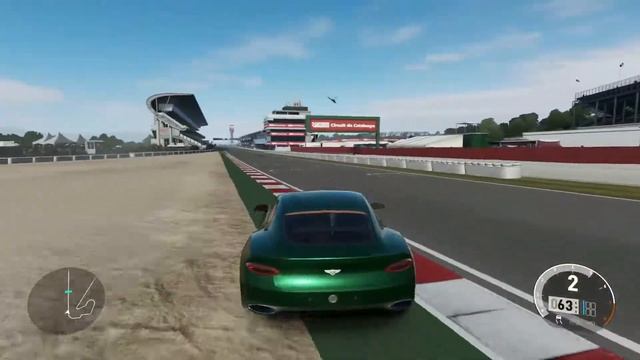 Forza Motorsport 7 | 2015 Bentley EXP 10 Speed 6 Concept Gameplay смотреть онлайн