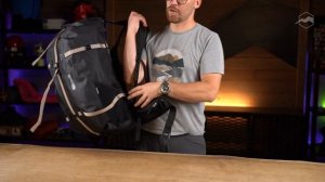 Рюкзак Ortlieb Atrack 35 и Atrack 45. Обзор