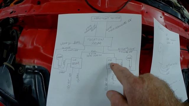 Pontiac Firebird Trans Am Headlight Problem Isolation Relay смотреть онлайн