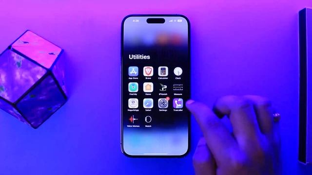 How To Remove App From App Library ! смотреть онлайн