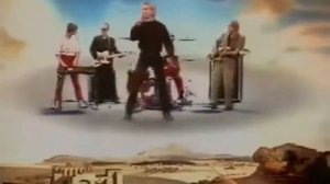 JOACHIM WITT - "Goldener Reiter" ©2015, Pop Rock, Germany.