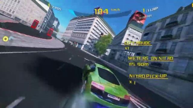 ASPHALT 8 AUDI VS TESLA CAR RACE смотреть онлайн