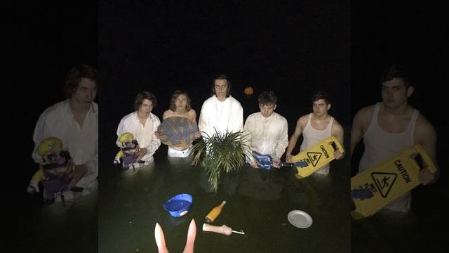 Frog Water